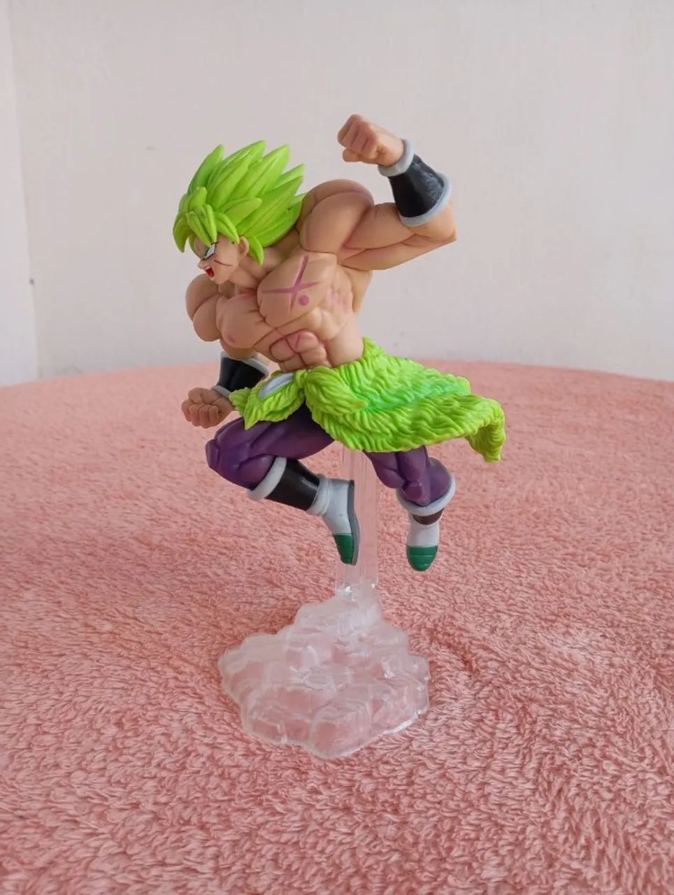 Boneco do Broly - Dragon Ball Z - Foto 3