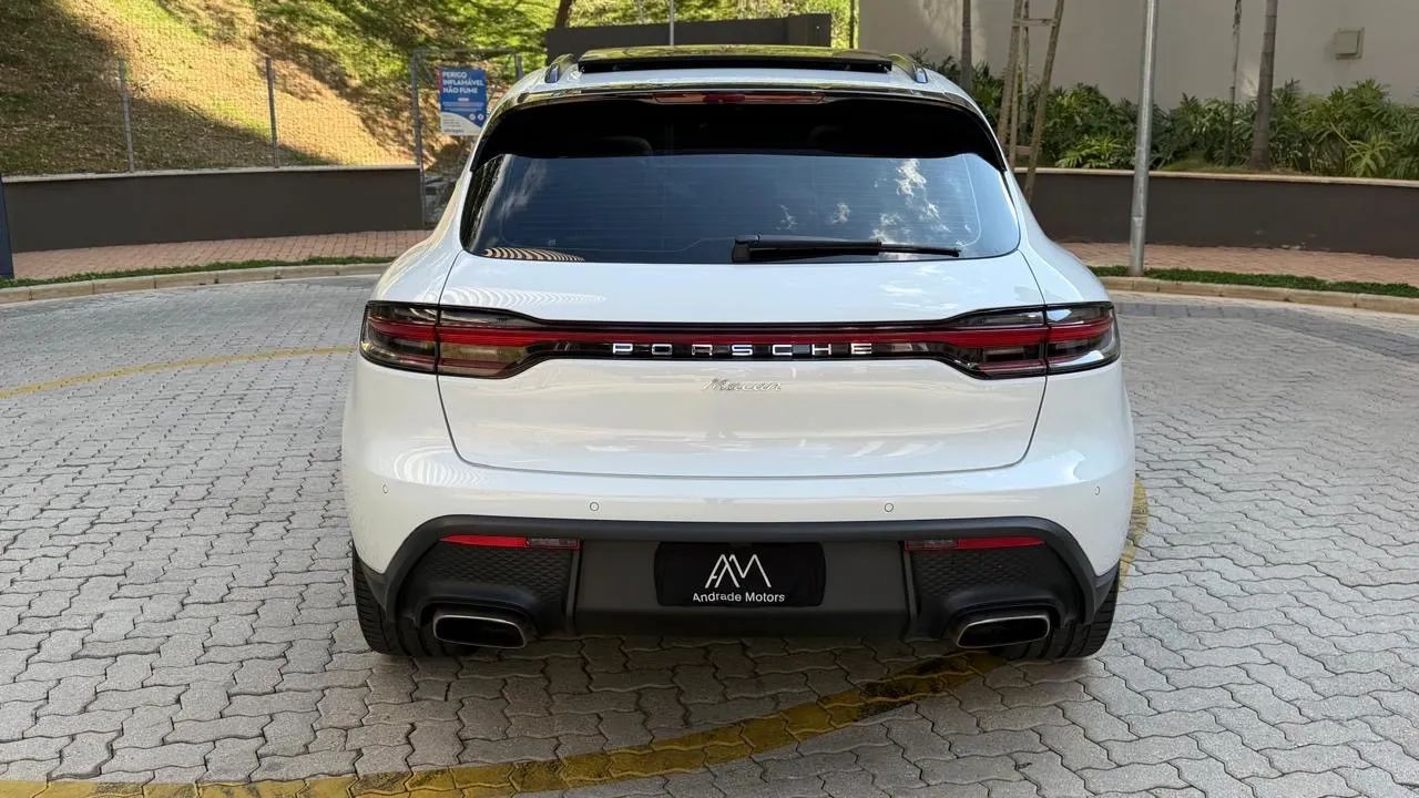 Porsche Macan 2.0 Turbo 237/252cv 2025 - Foto 4