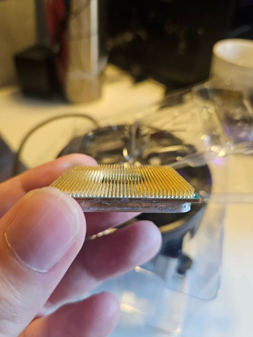 Ryzen 5 3400G + Cooler Original AMD - Foto 2