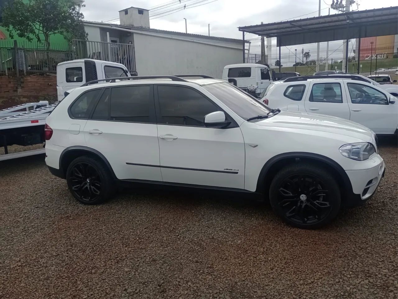 BMW X5 Xdrive 35I 3.0 306cv Bi-turbo 2013