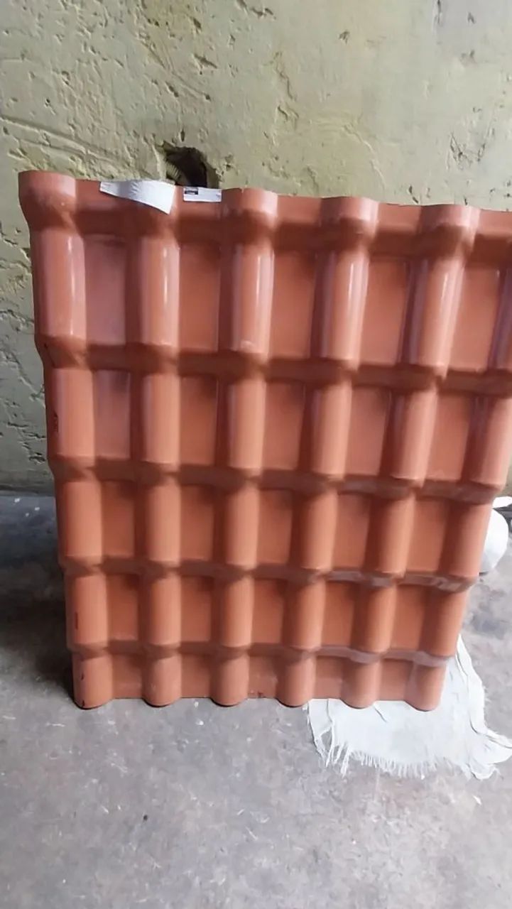 Telhas pvc colonial - Foto 3