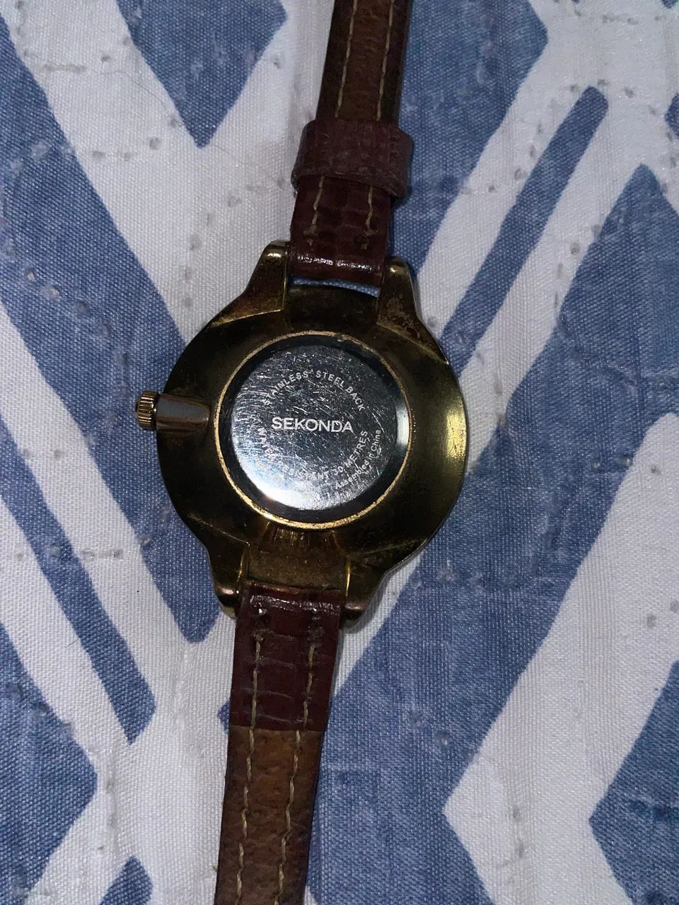 Sekonda vintage plaque - Foto 4