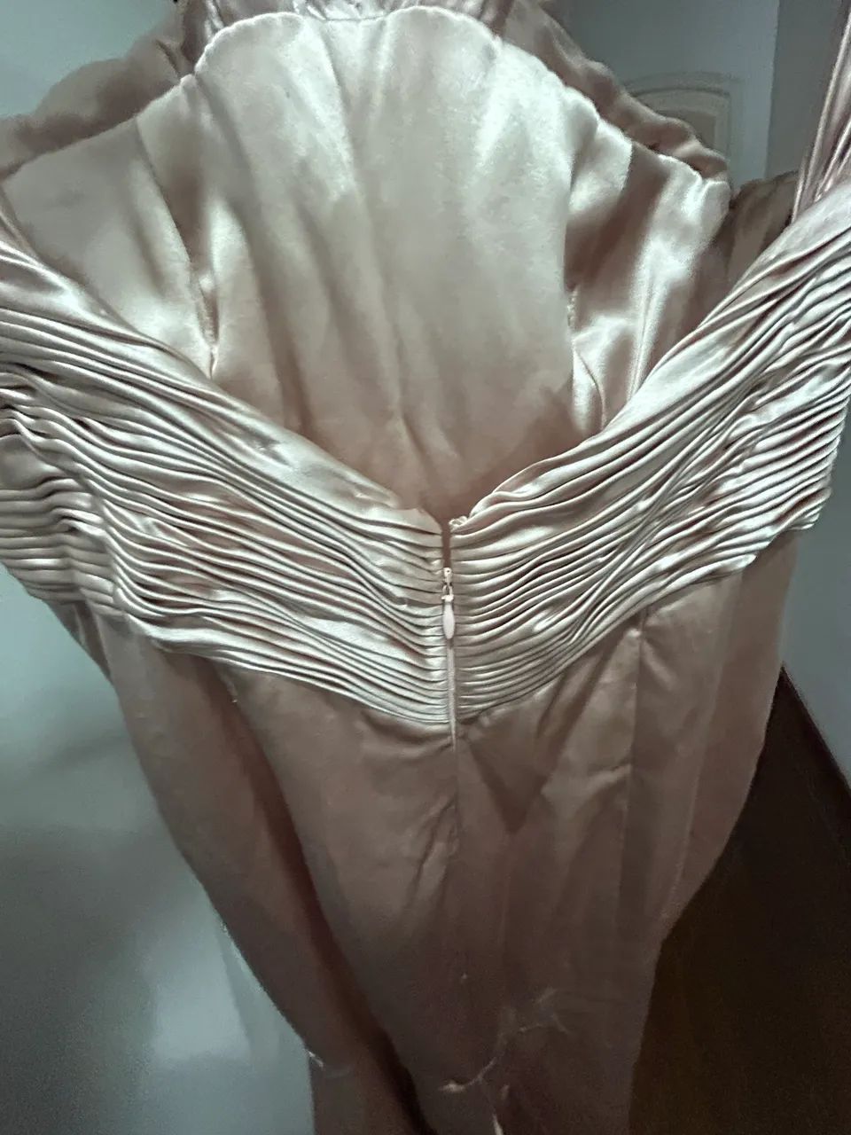 Vestido Longo em Seda Daslu 42 - Foto 5