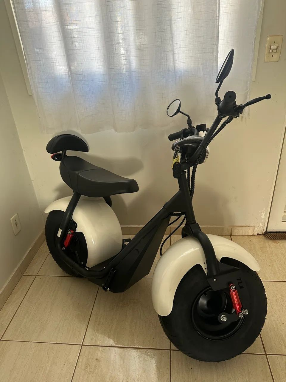 Scooter Elétrica  - Foto 5