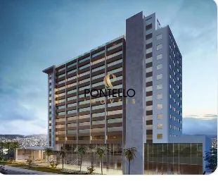 APARTAMENTO MOBILIADO NO PALAZZO TORQUETTI  É CHEGAR E MORAR! - Foto 2