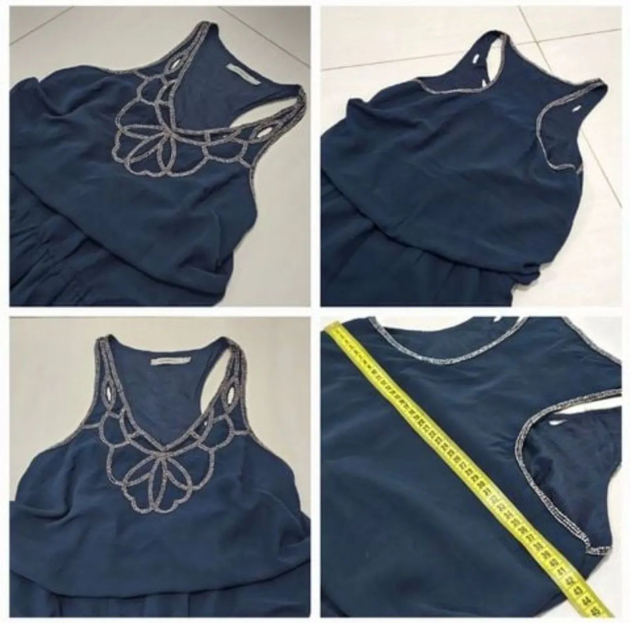 Vestido Luigi bertolli | P - Foto 5