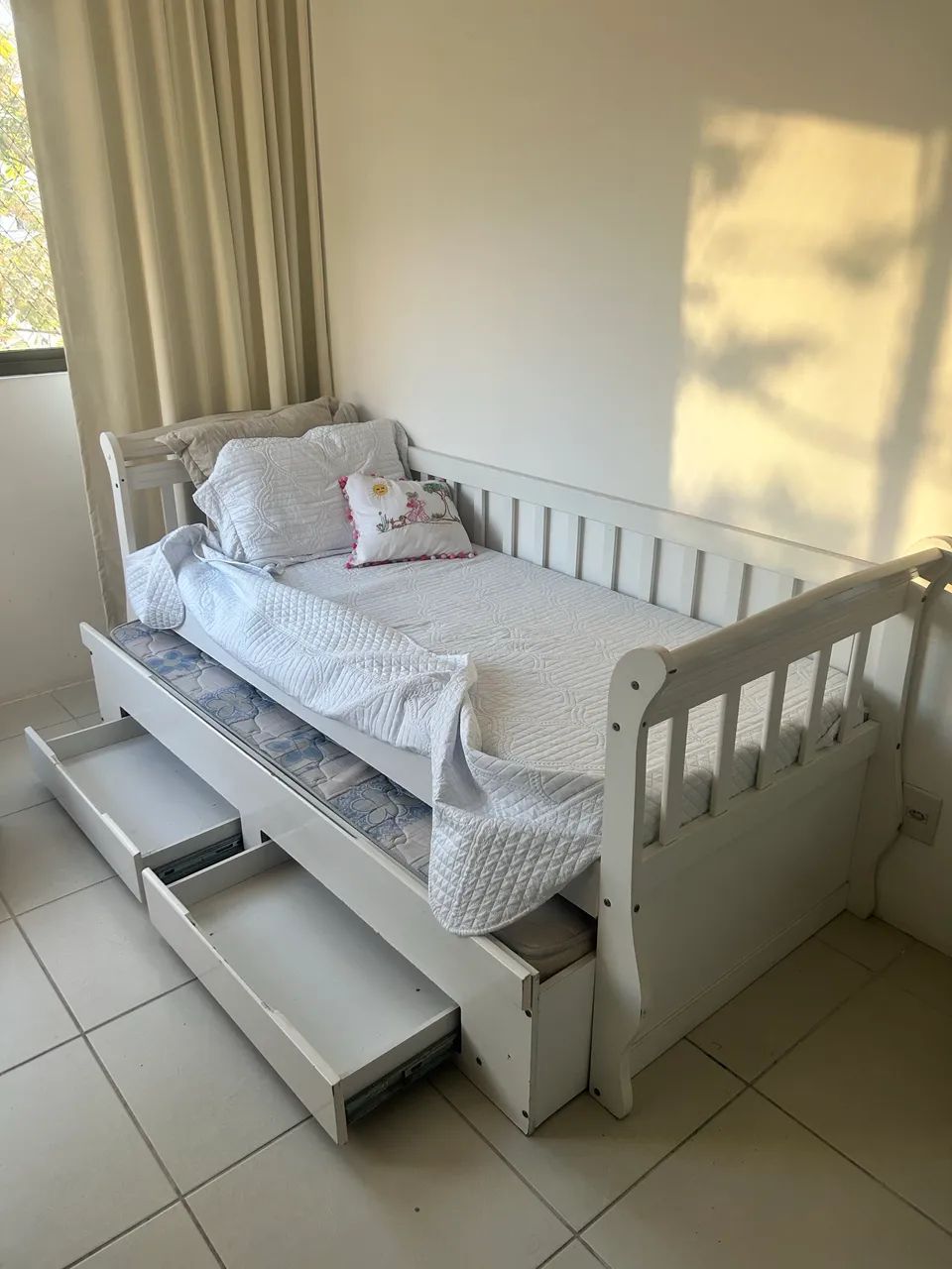 Cama - bicama