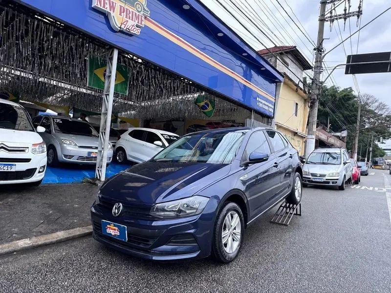 Volkswagen Polo 1.0 Flex 12V 5p, foto 6 de 10