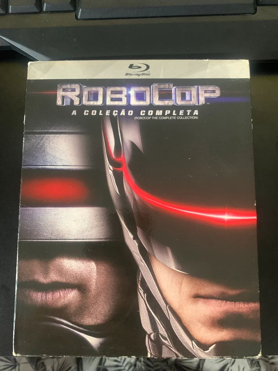 Robocop A Coleção Completa