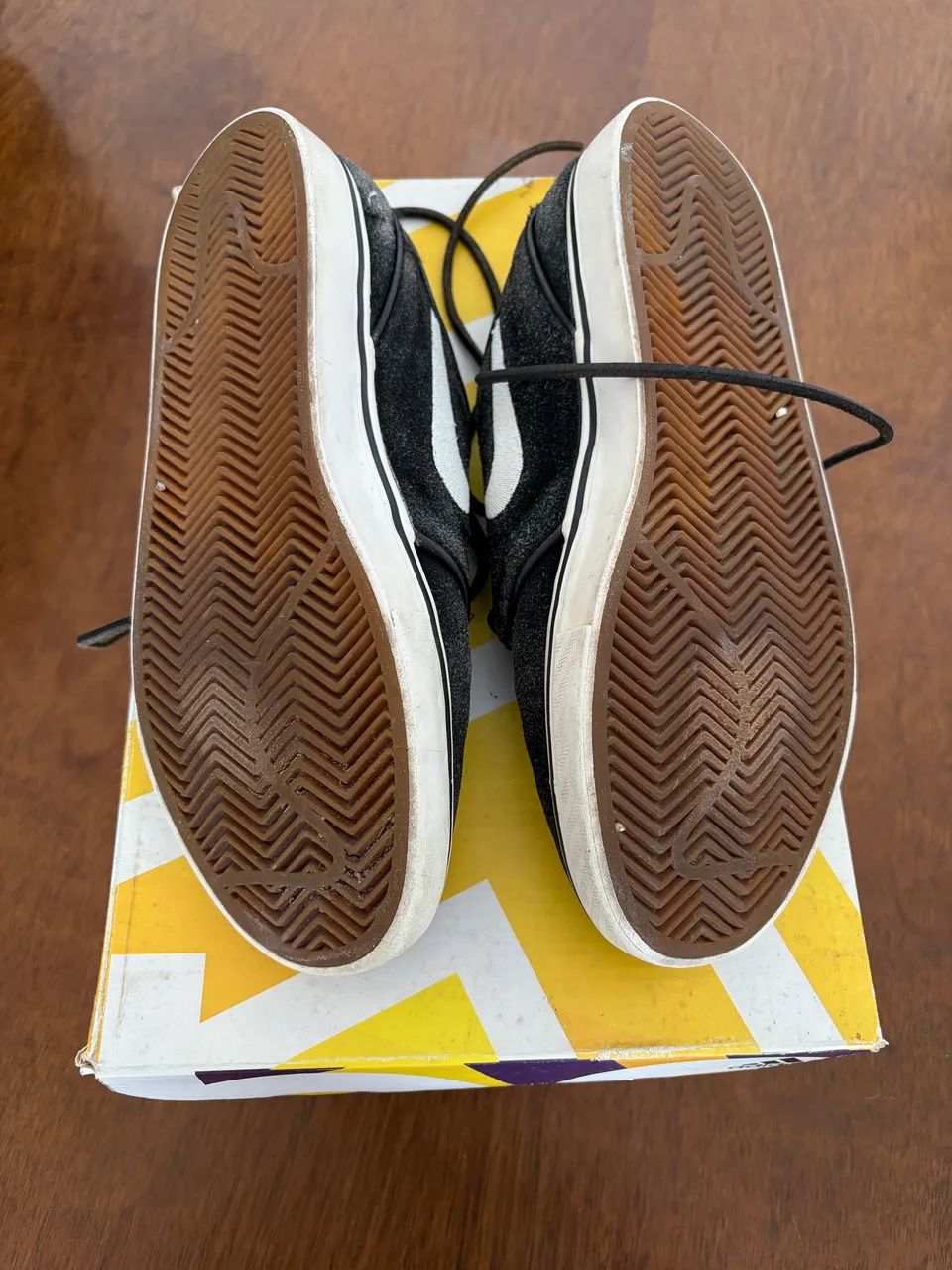 Tenis Original Nike Janoski Tam 39 - Foto 2