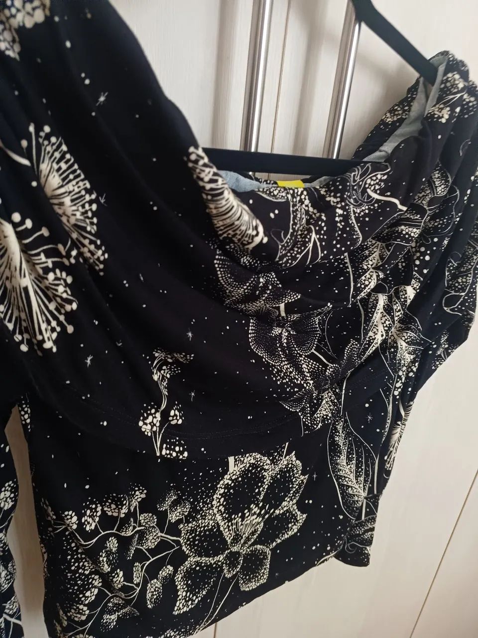 Blusa estampada Farm - Foto 3