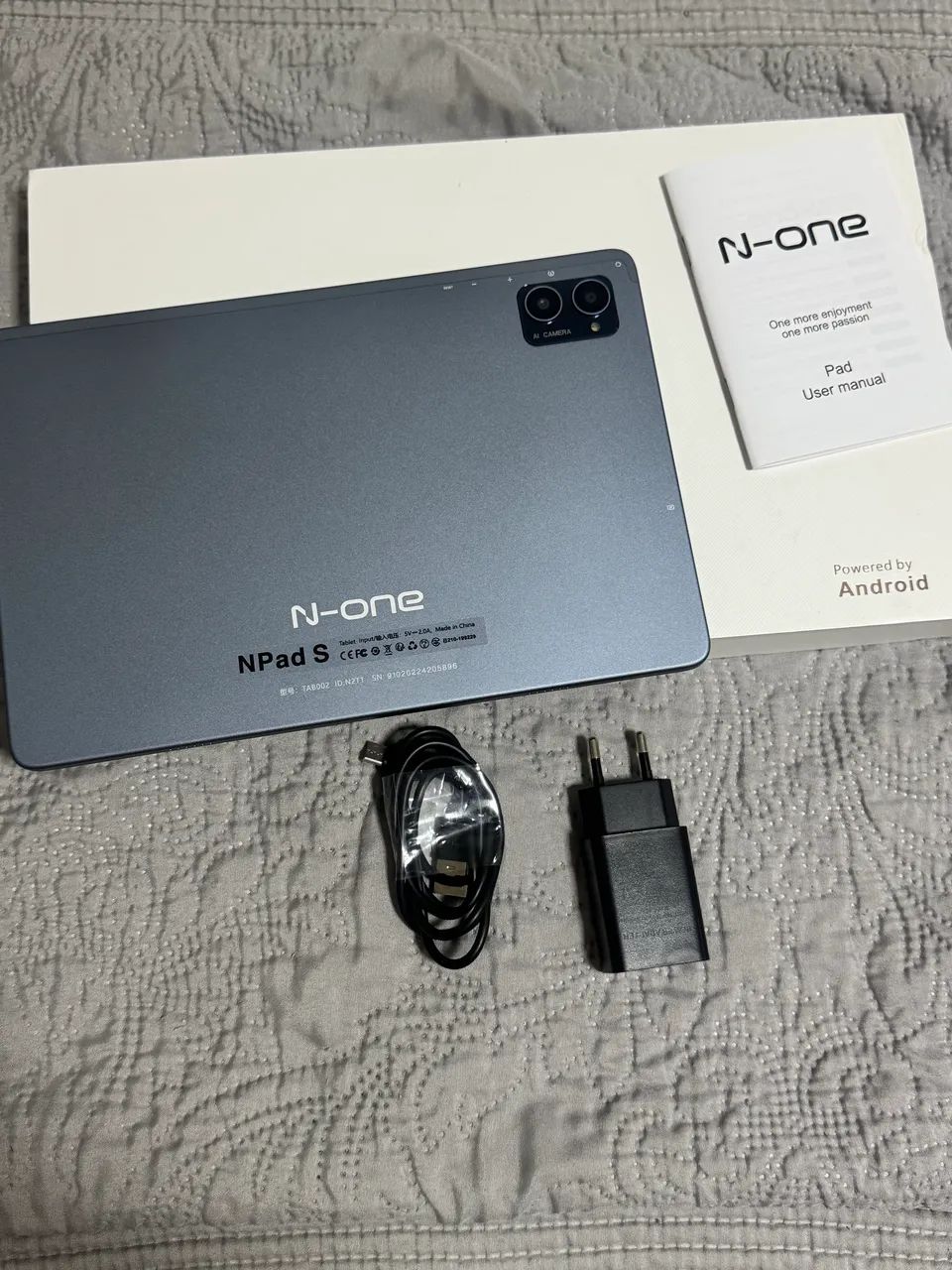 Tablet N-One Npad S - NOVO - Foto 2