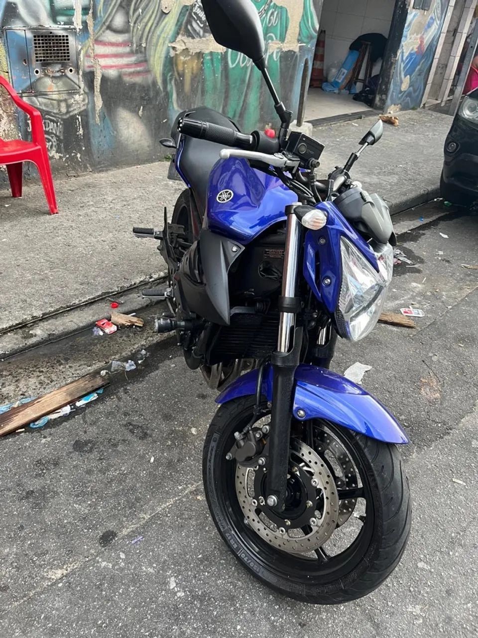 Vem nela xj6 2012  - Foto 3