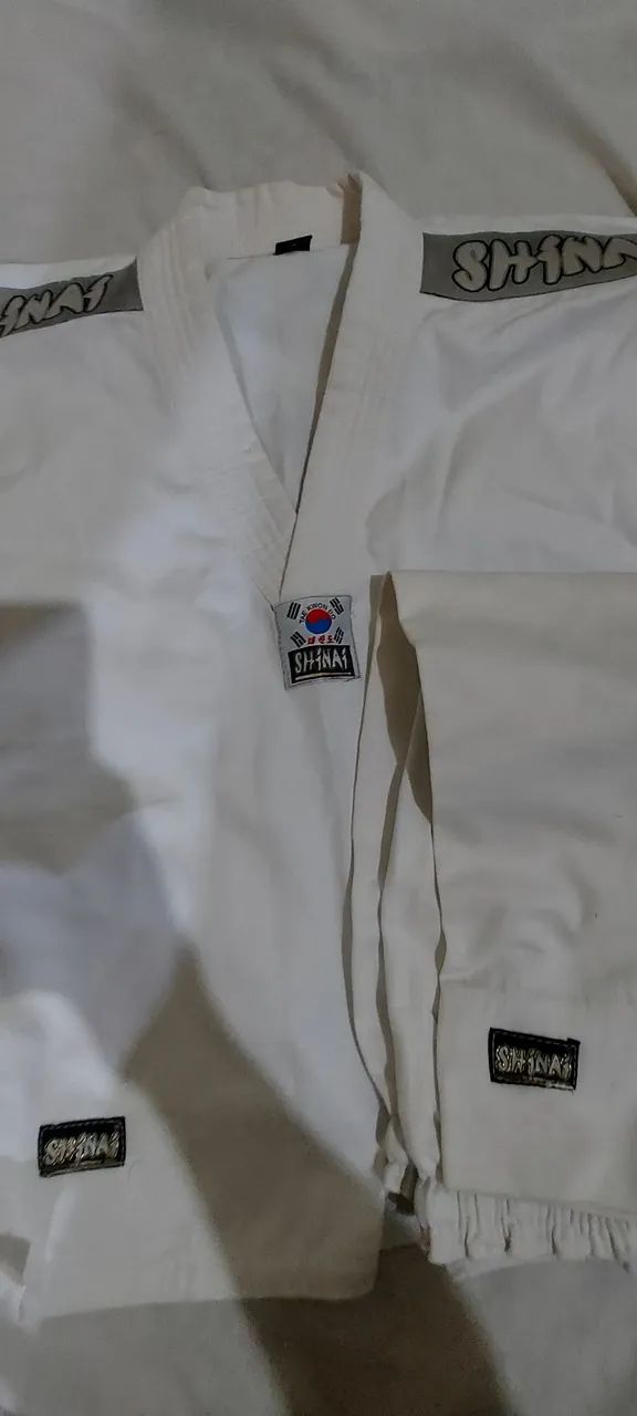 Kimono Tae Kwon Do  - Foto 2