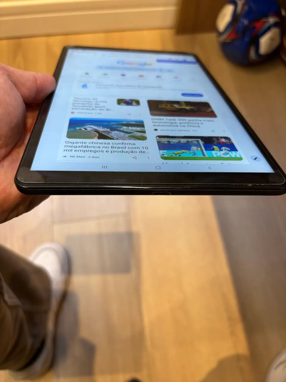 Tablet Samsung Tab A 10.1