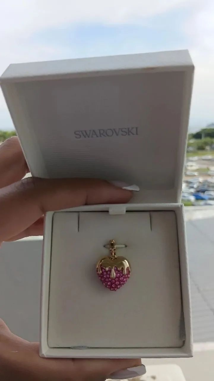 Pingente da Marca Swarovski  - Foto 2