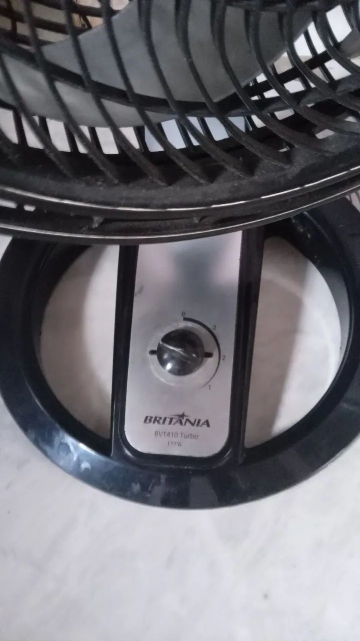 Ventilador Britânia  - Foto 4