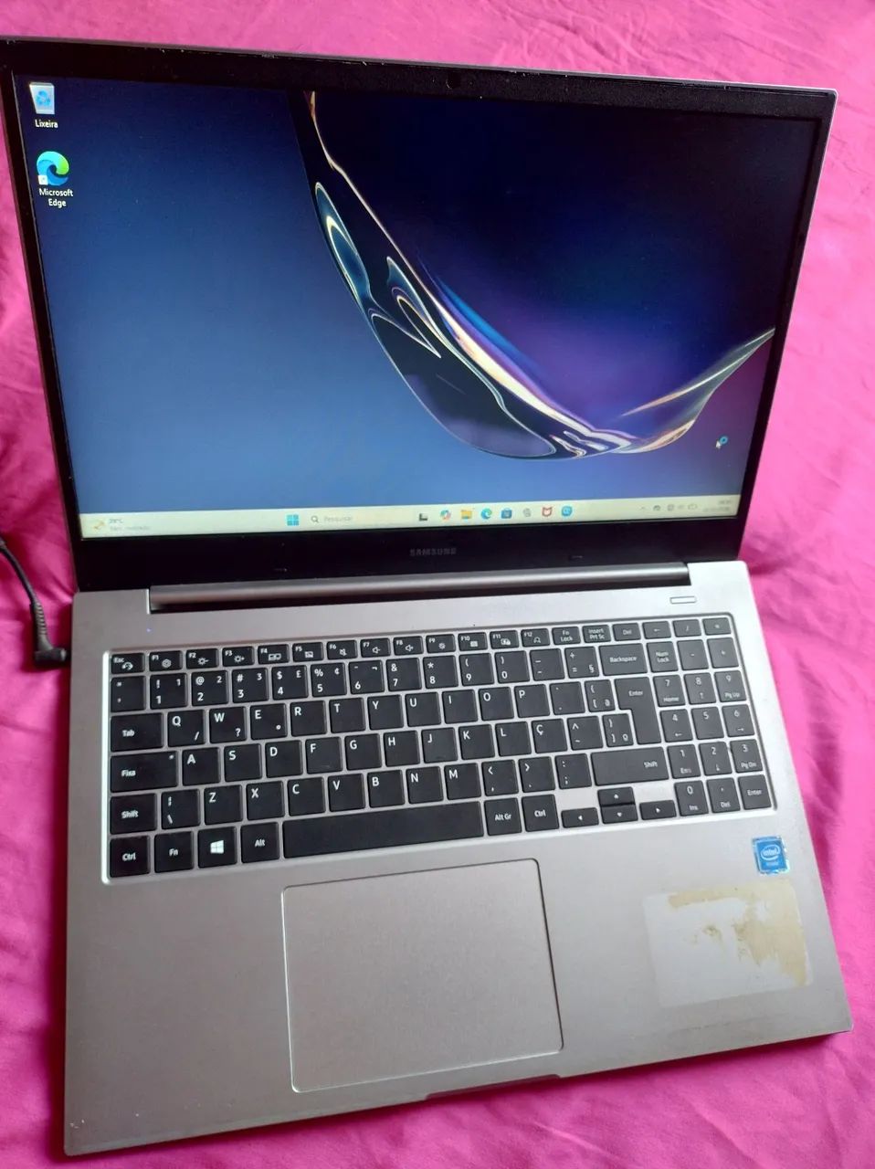 Notebook Samsung conservado  - Foto 3