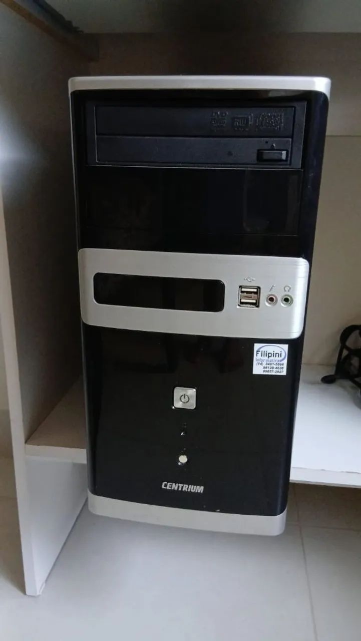 Computador completo - Foto 2