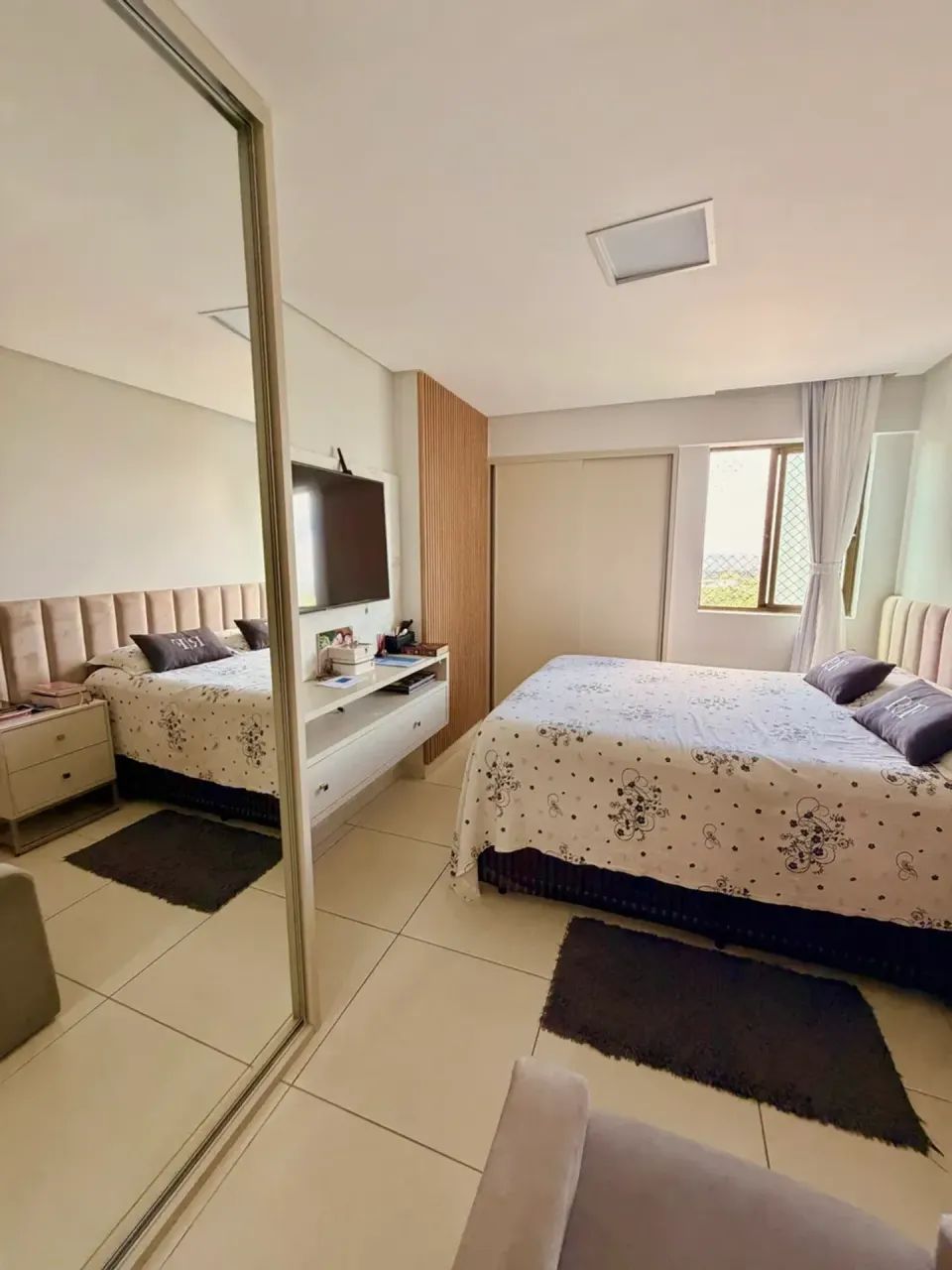 Apartamento projetado 3 quartos Mirante - Foto 5