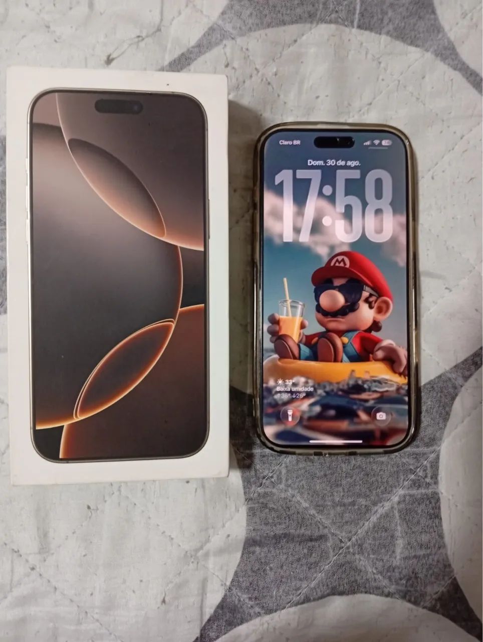 IPhone 16 Pro Max 256GB