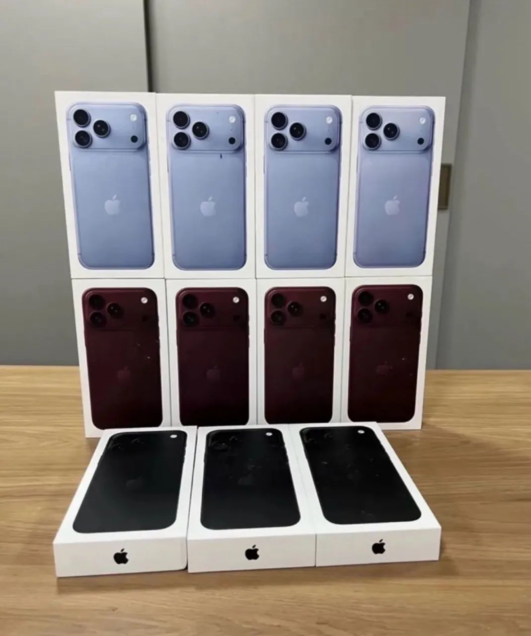 iphone 18 Pro Max 256gb