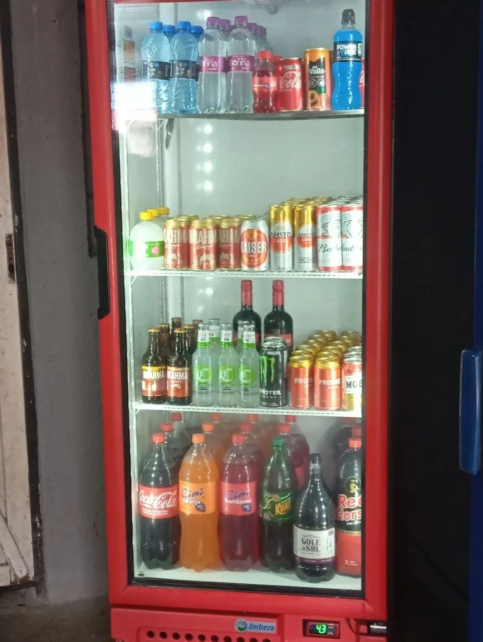 freezer vertical expositor Coca cola  - Foto 2