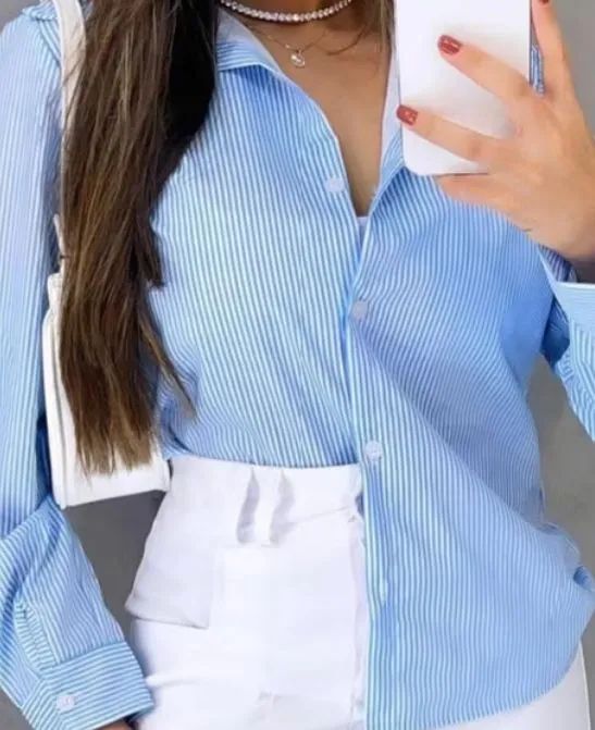 Camisa listrada  - Foto 2