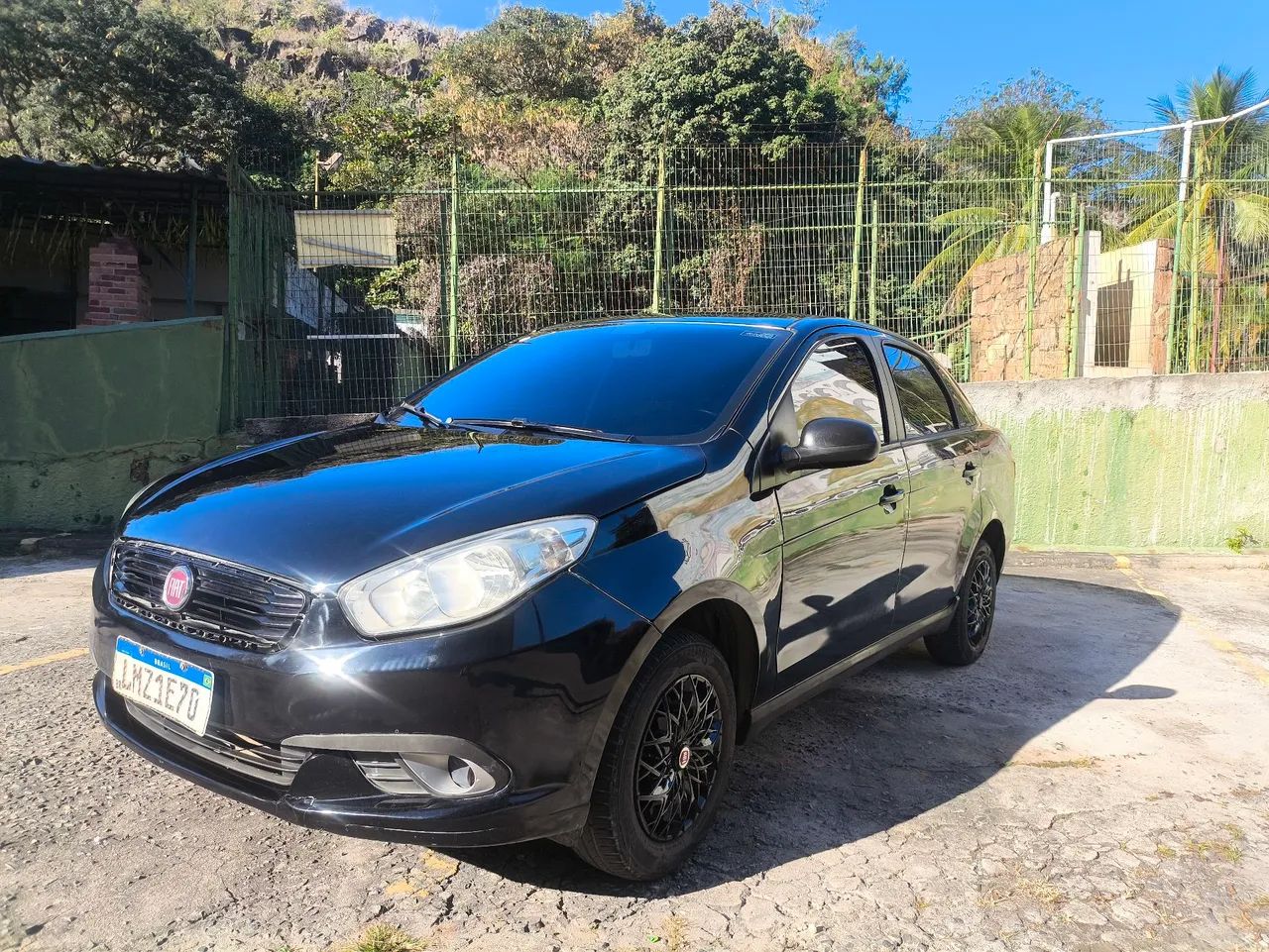 Fiat Grand Siena 2019