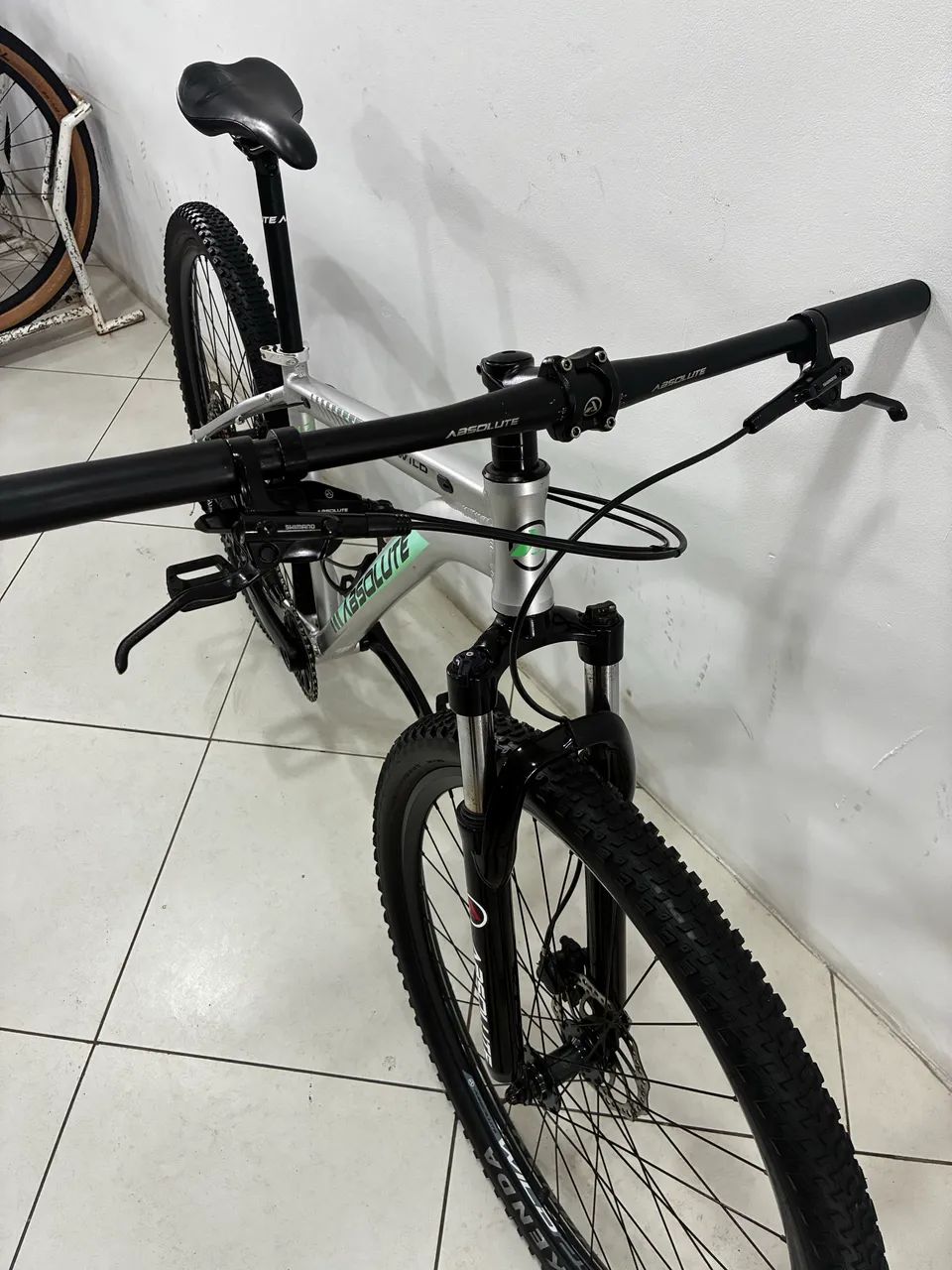 Bicicleta Absolut Wild  - Foto 4
