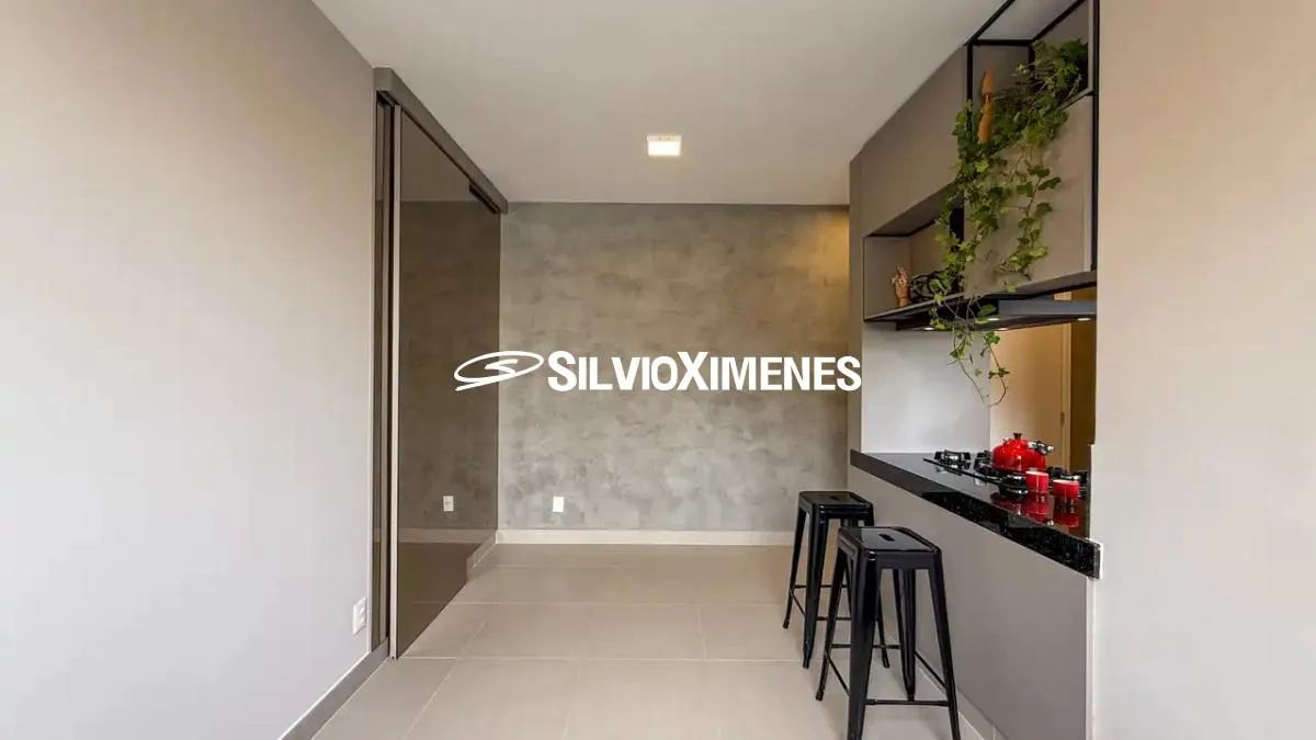 Apartamento com 2 quartos à Venda, Grajaú - Belo Horizonte - Foto 2