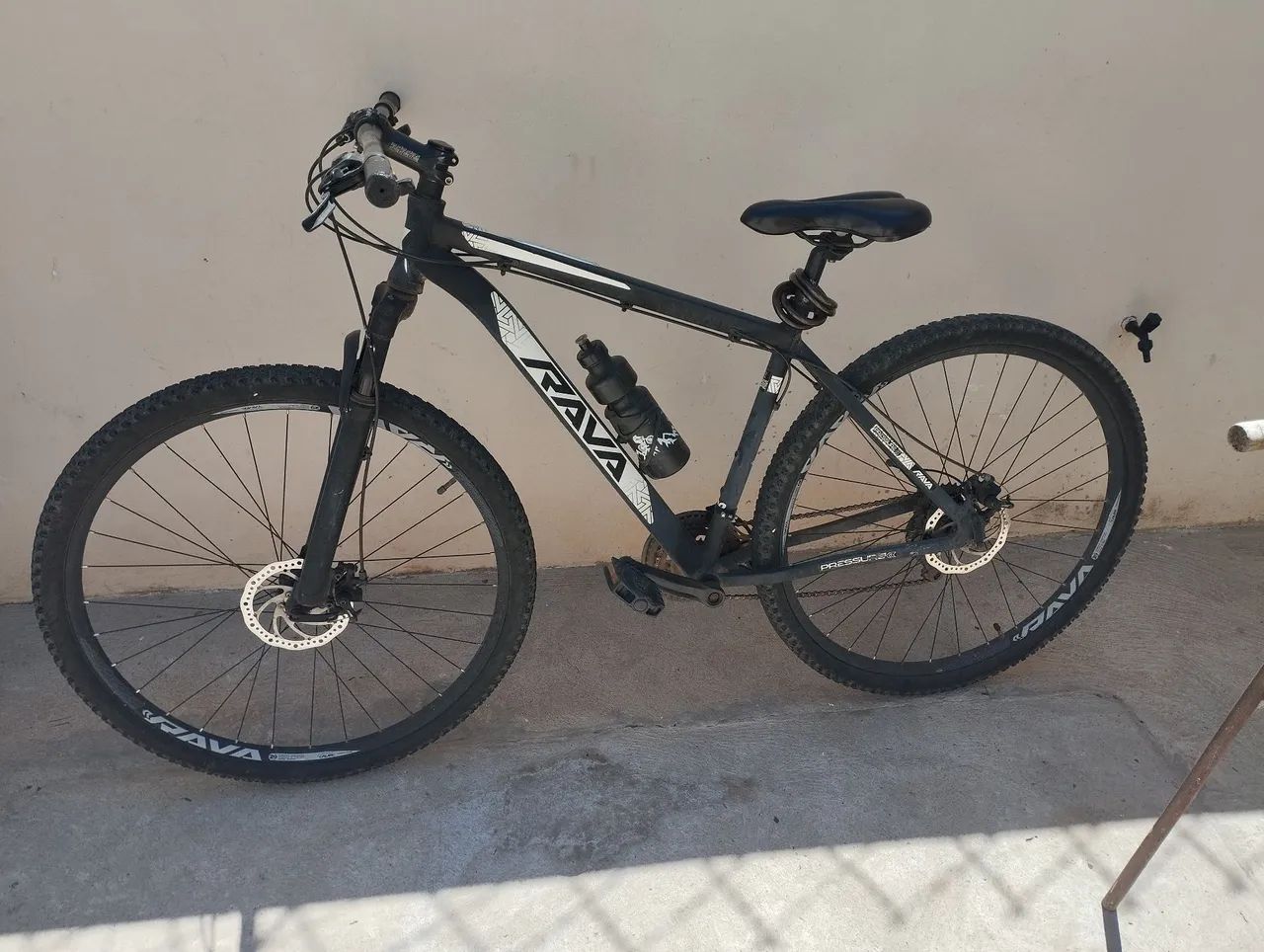 Vendo bicicleta usada. - Foto 2