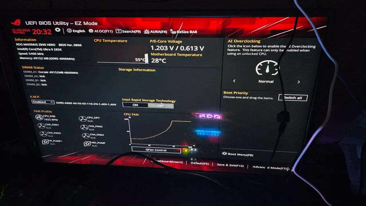 Processador Intel Ultra 9 285k - Foto 5