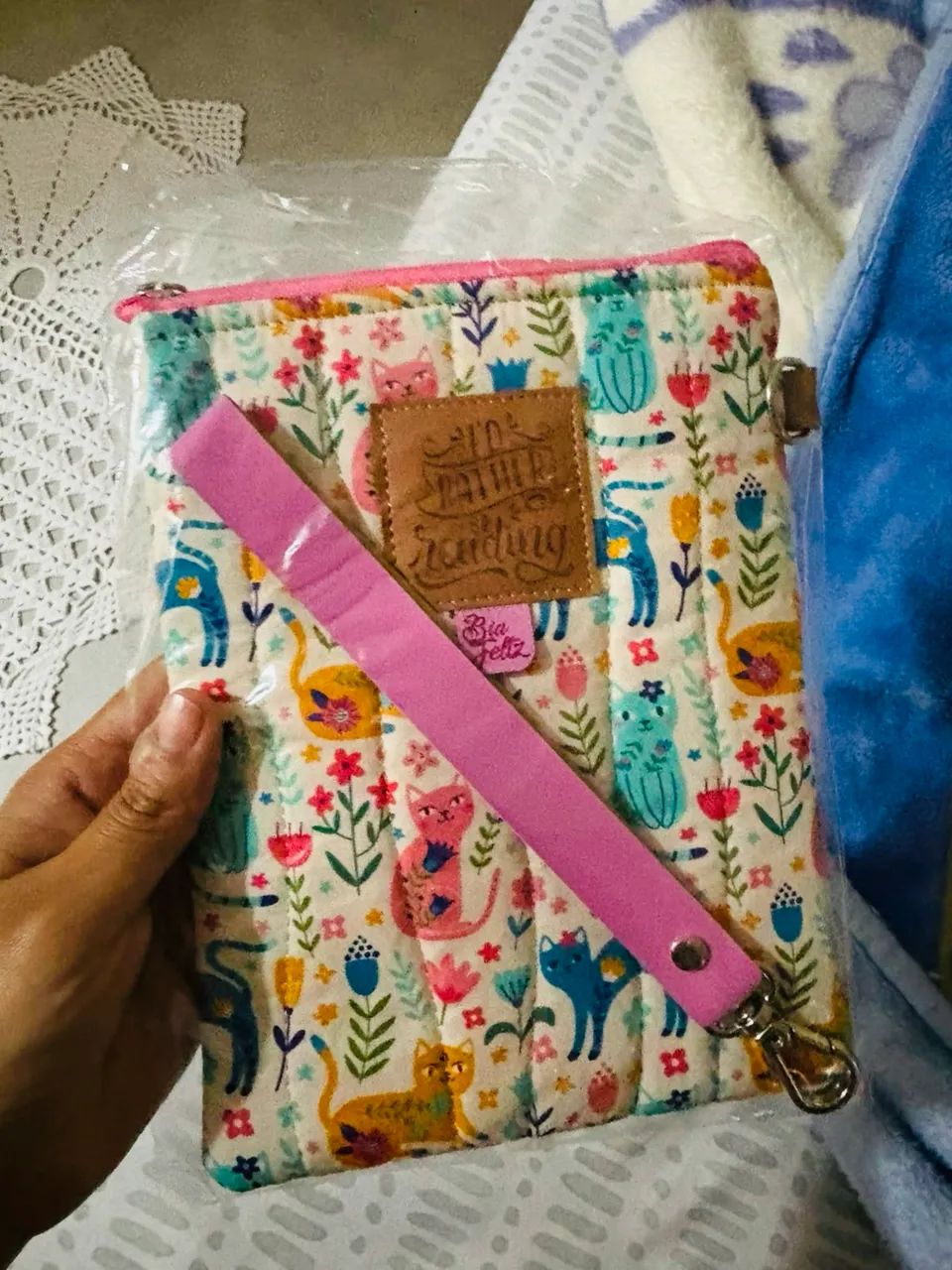Capa para o Kindle básico  - Foto 3