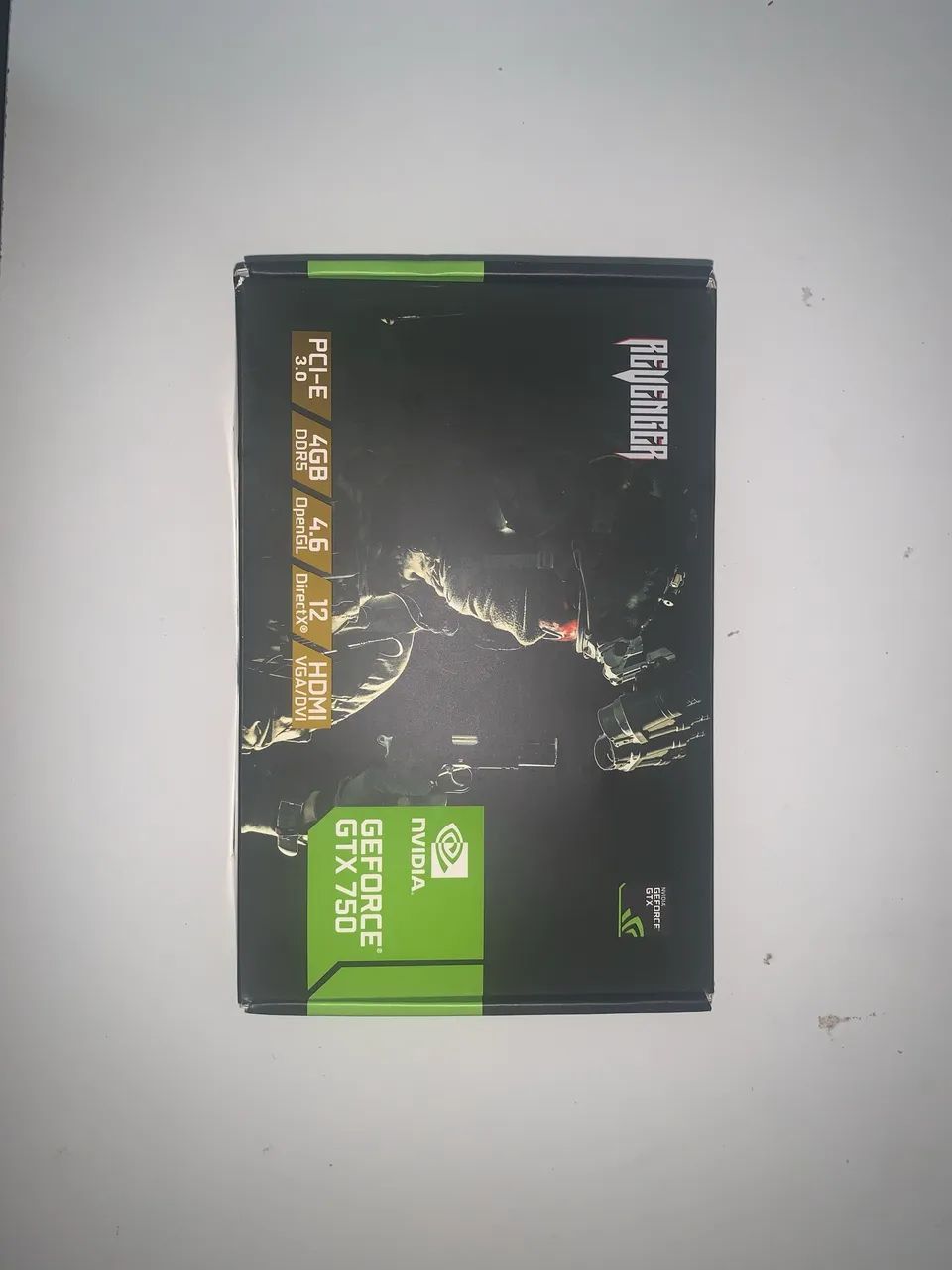 GTX 750 4GB - Foto 2