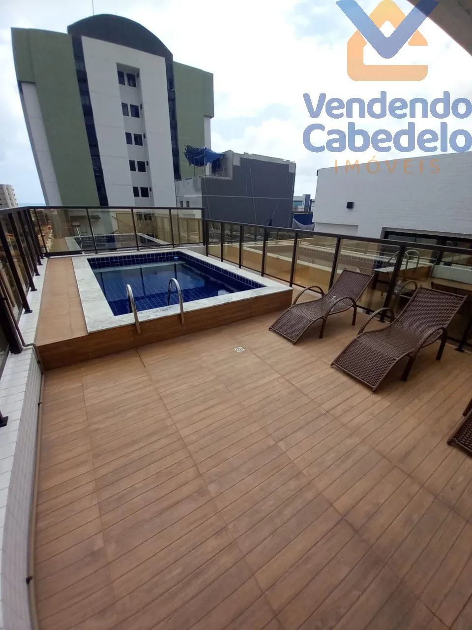 APARTAMENTO RESIDENCIAL em CABEDELO - PB, INTERMARES - Foto 4