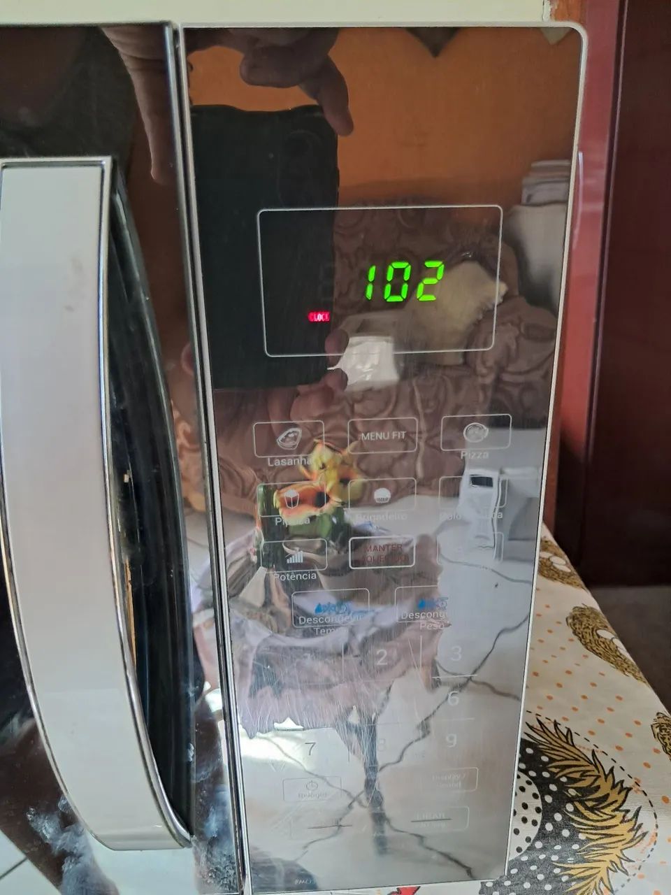 Micro-ondas  31 litros philco - Foto 4
