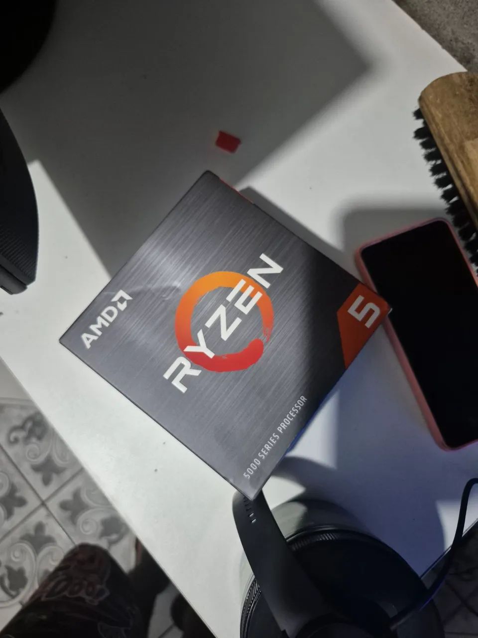 PROCESSADOR RYZEN 5 5500 - Foto 3