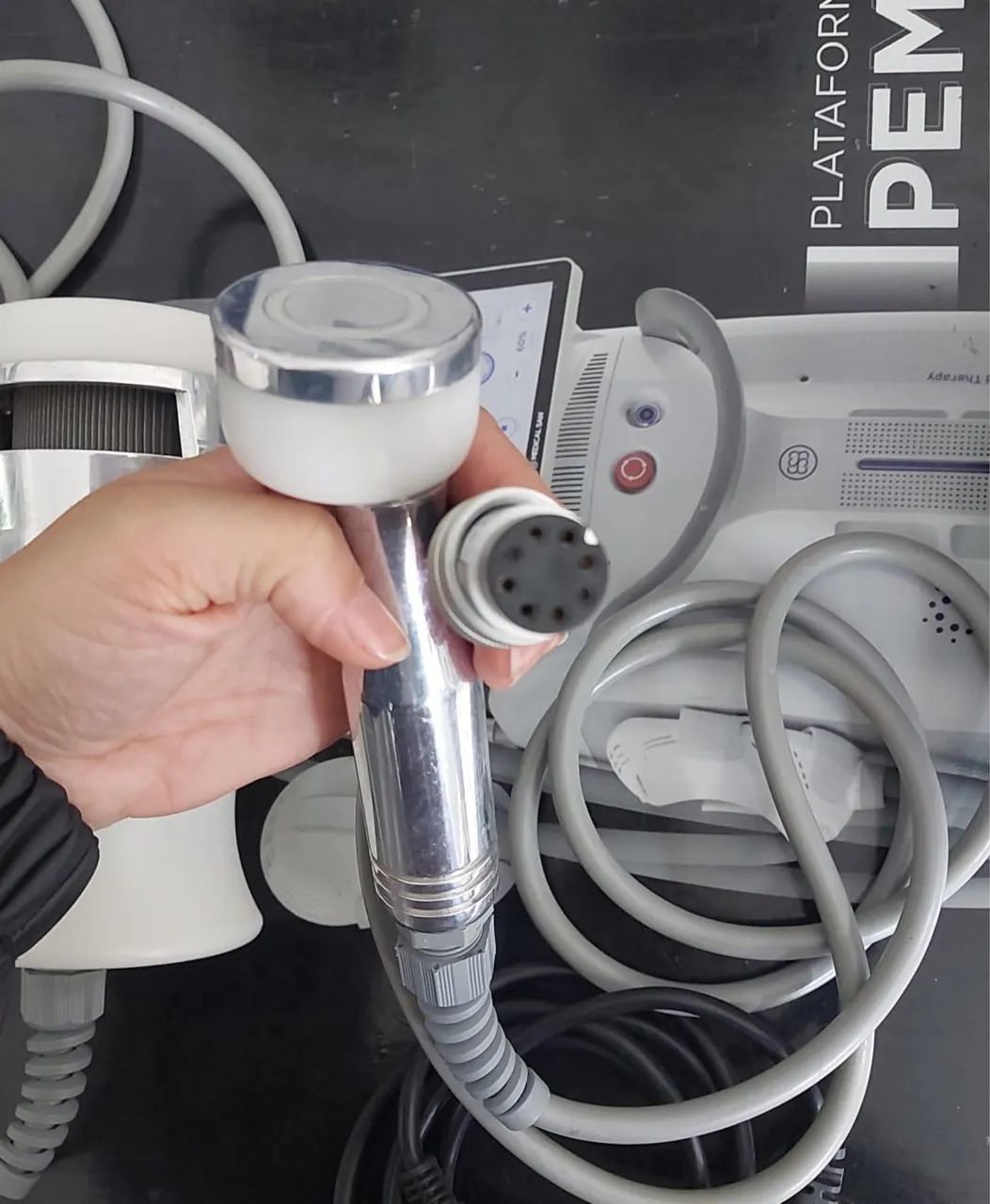 Criofrequência  - Foto 2