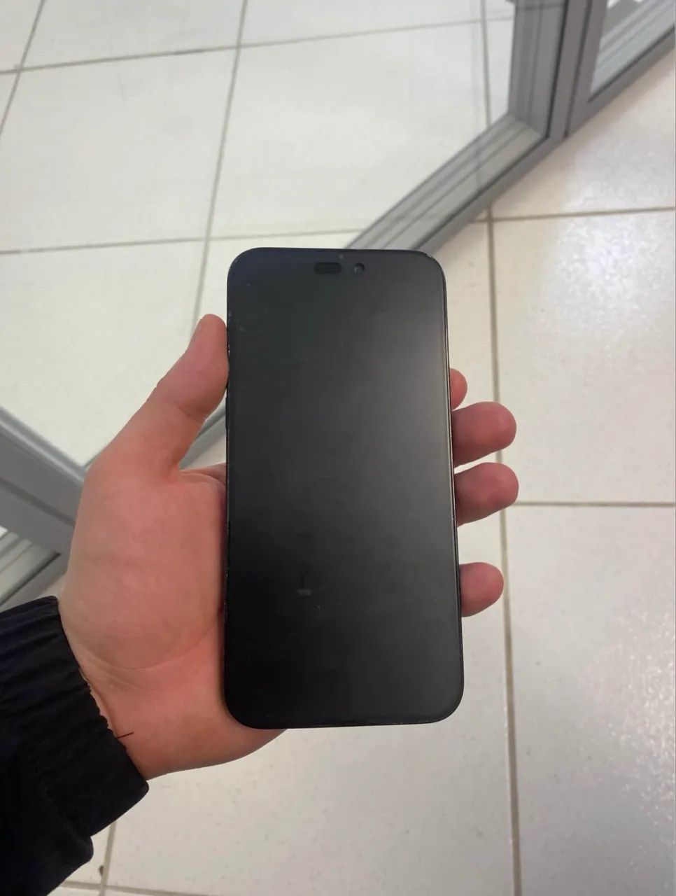 iPhone 14 Pro Max pra concerto ou peças Oportunidade  - Foto 4