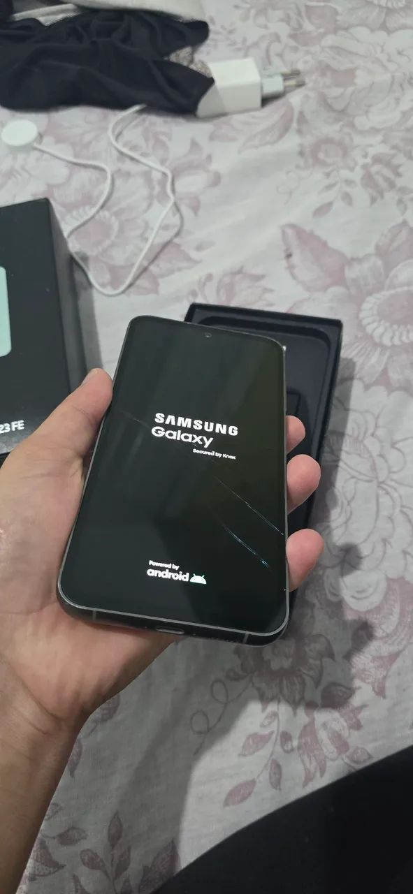 S23FE - 256GB - Foto 3