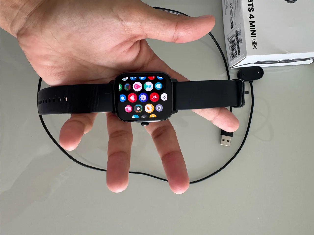 Amazfit GTS 4 Mini New - Foto 3