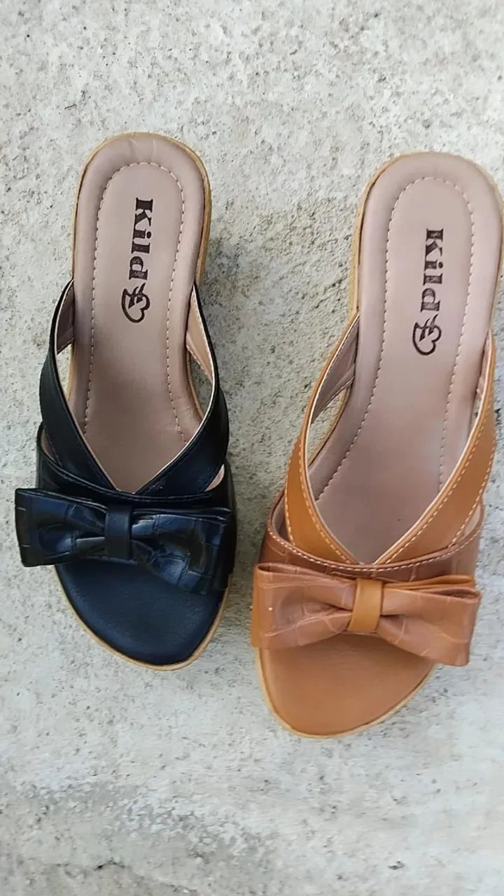 Sandália feminina  - Foto 3