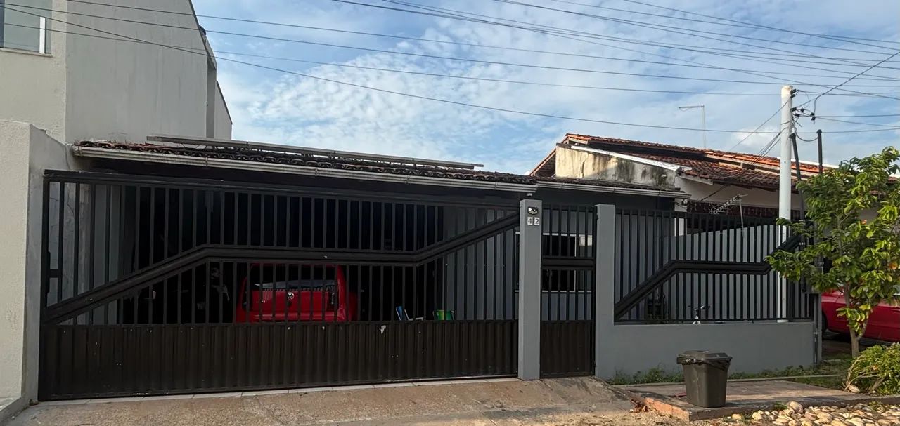 Casa no residencial anunciação 