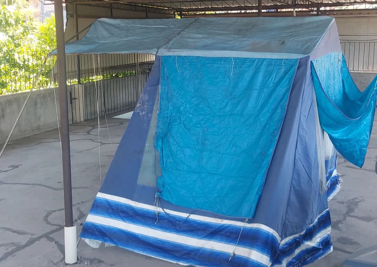 Barraca camping Bertoni - Foto 5