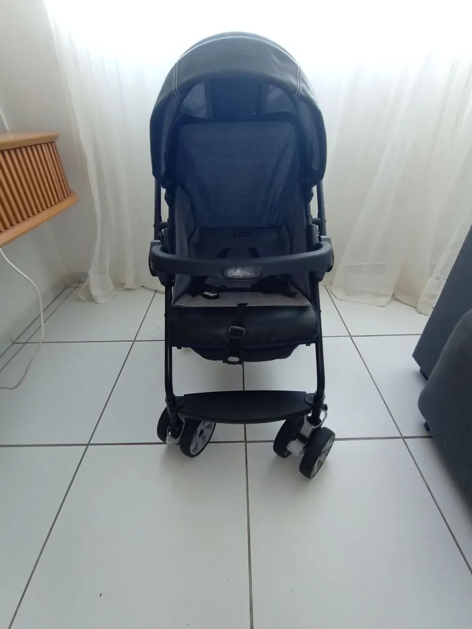 Carrinho de bebe  - Foto 2