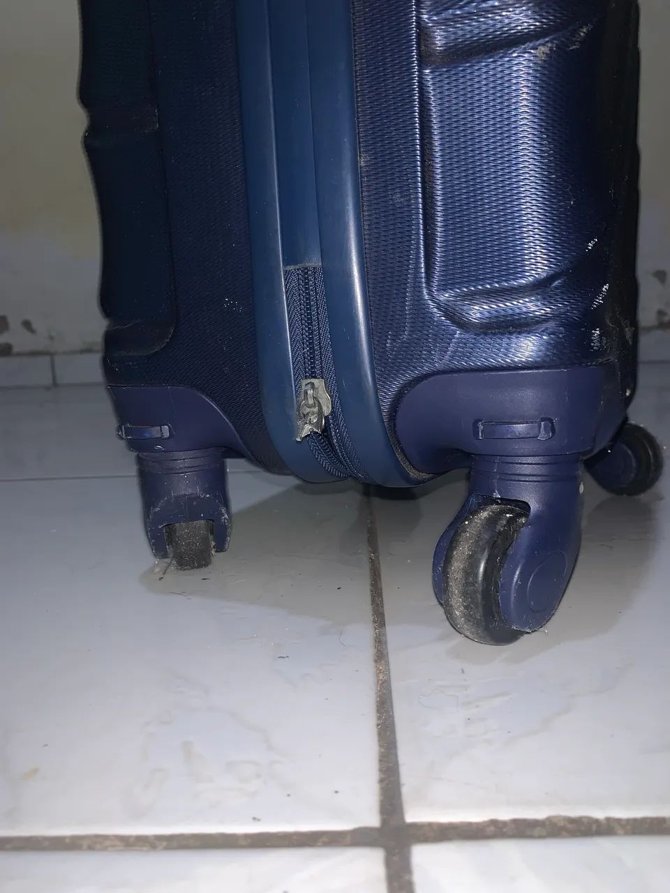 MALA DE VIAGEM - DE MÃO 10kg - USADA - Foto 2