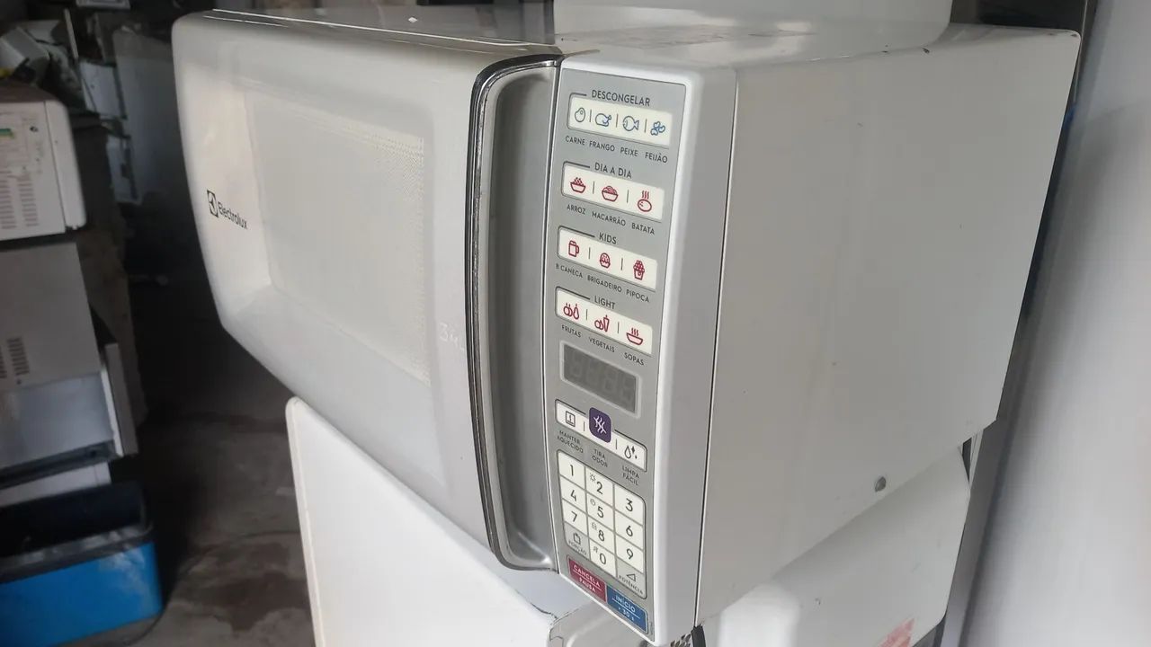 Micro ondas Electrolux 