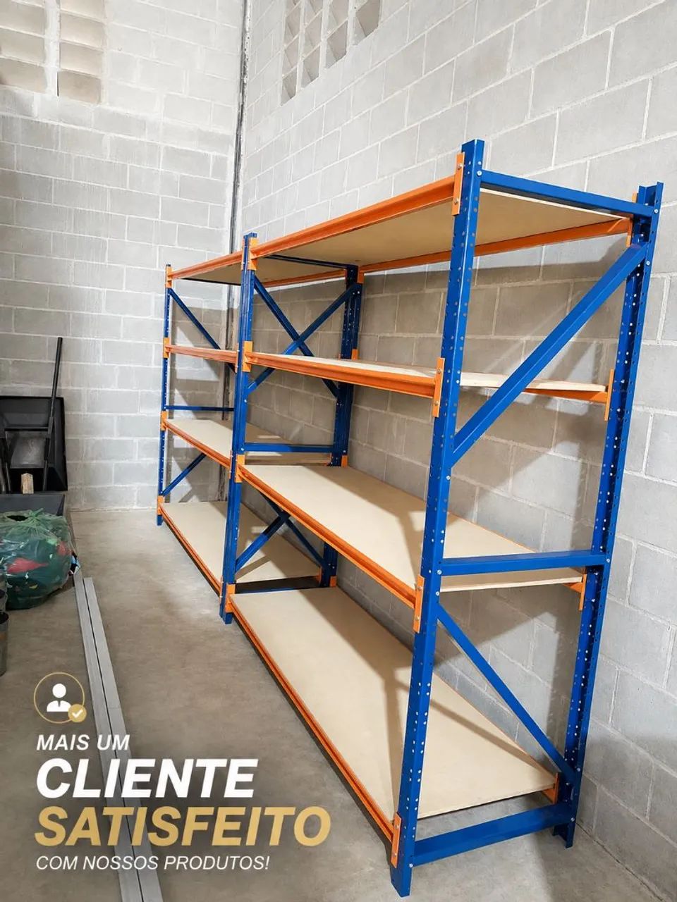 Porta pallet 