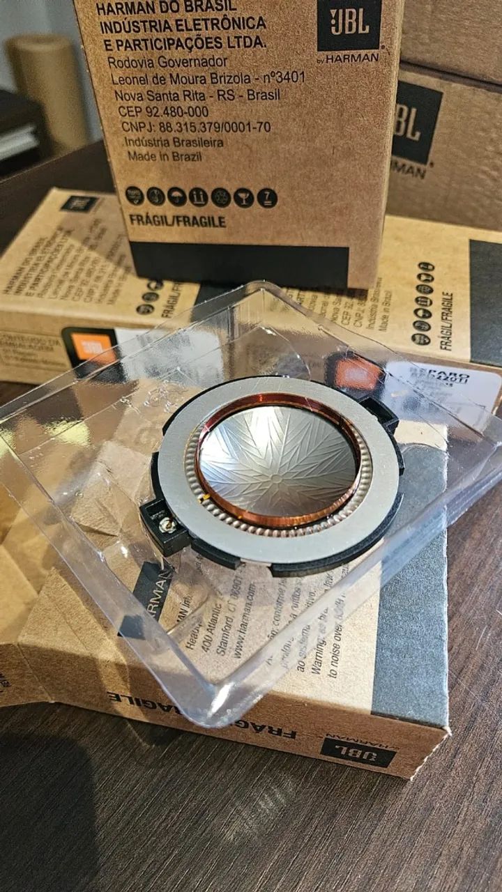 Reparo Original JBL RPD220TI Driver D220ti